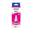 Epson T6643 Magenta Frasco de Tinta Original