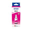 Epson T6643 Magenta Frasco de Tinta Original