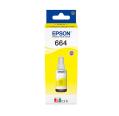 Epson T6644 Amarelo Frasco de Tinta Original