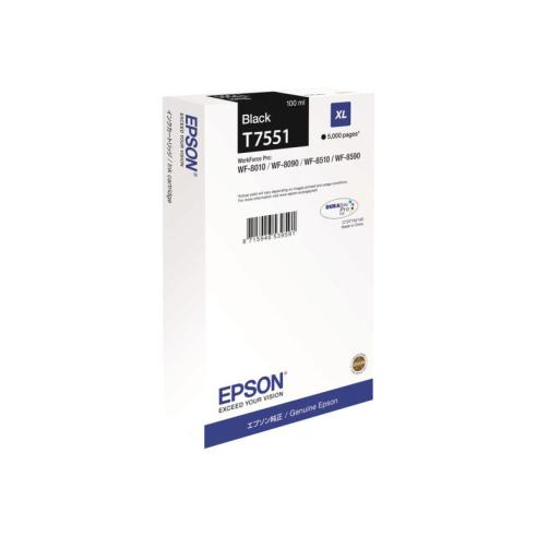 Epson T7551 Preto Original