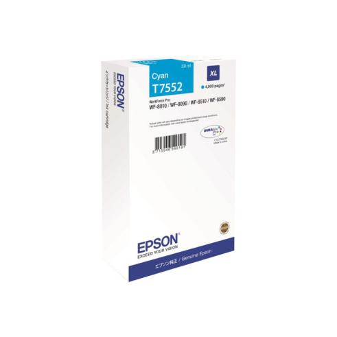 Epson T7552 Ciano Original