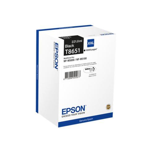 Epson T8651 Preto Original