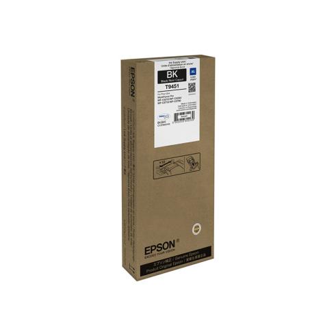 Epson T9451 Preto Original