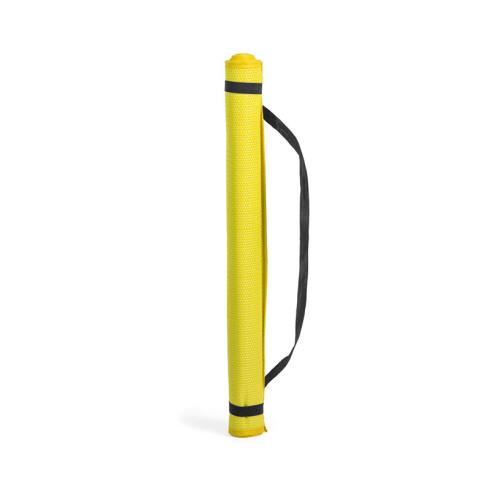 Tapete Dobrável Amarelo