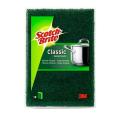 Esfregão de fibra verde Scotch-Brite® com esponja 1 e 82x117