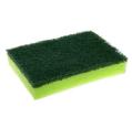 Esfregão de fibra verde Scotch-Brite® com esponja 1 e 82x117