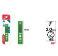 Caixa de Chumbo 2 mm HB MP