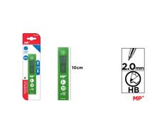 Caixa de Chumbo 2 mm HB MP