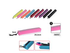CAIXA DE CANAL RETANGULAR 20CM * 3CM MP