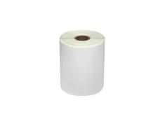 Etiquetas Perfuradas Zebra Compatíveis 100x150 mm 500 Unidades