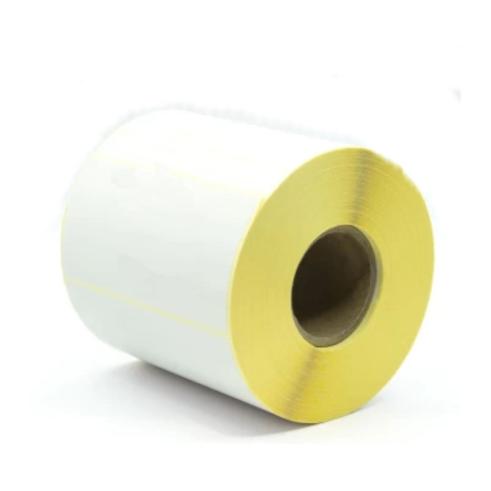 Etiquetas Perfuradas Zebra Compatíveis 100x50 mm 1000 Unidades