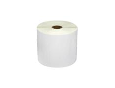 Etiquetas Perfuradas Zebra Compatíveis 101,5x152 mm 250 Unidades