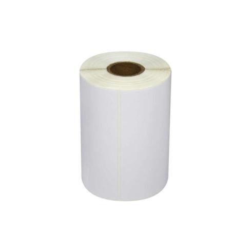 Etiquetas Compatíveis Zebra Z-Perform 1000T/Z-Select 2000T Perfurada 101,5x50 mm 750 Unidades