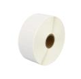 Etiquetas Perfuradas Zebra Compatíveis 38x25 mm 2000 Unidades