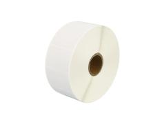 Etiquetas Perfuradas Zebra Compatíveis 38x25 mm 2000 Unidades