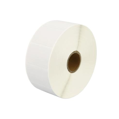 Etiquetas Perfuradas Zebra Compatíveis 38x25 mm 2000 Unidades