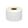 Etiquetas Perfuradas Zebra Compatíveis 50x25 mm 1300 Unidades