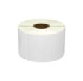 Etiquetas Perfuradas Zebra Compatíveis 50x25 mm 1300 Unidades