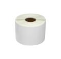 Etiquetas Perfuradas Zebra Compatíveis 57x32 mm 1000 Unidades