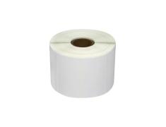 Etiquetas Perfuradas Zebra Compatíveis 57x32 mm 1000 Unidades