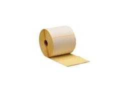 Etiquetas Perfuradas Zebra Compatíveis 76.2x25.4 mm 2000 Unidades