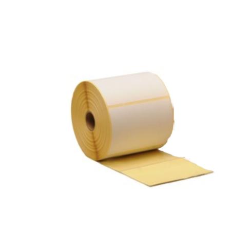 Etiquetas Perfuradas Zebra Compatíveis 76.2x25.4 mm 2000 Unidades