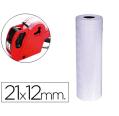 ETIQUETAS BRANCAS Q-CONNECT 21 x 12 mm 1000 unidades