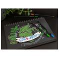 Faber-Castell Black Edition Pacote com 24 Lápis de Cor