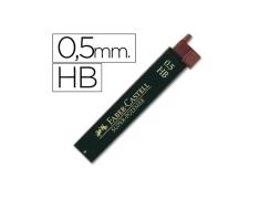 FABER CASTELL MINAS FINAS 0,5