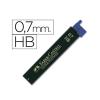 FABER CASTELL MINAS FINAS 0,7