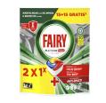 FAIRY Platinum Plus All in One - 15 + 15 Gratis*