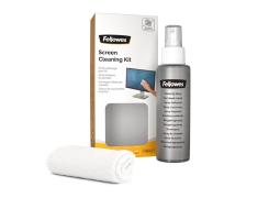 Fellowes Kit de Limpeza de Tela