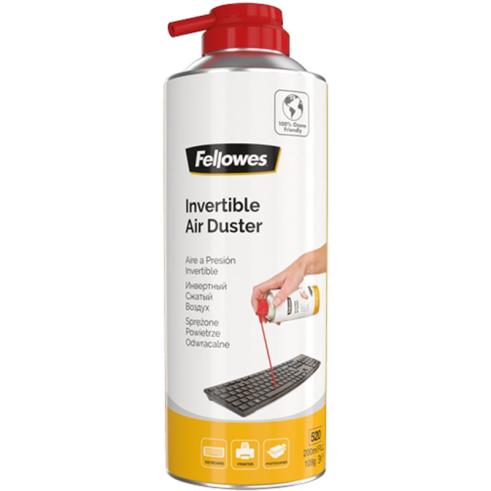 Fellowes Spray de ar Pressurizado Reversível sem HFC 200ml