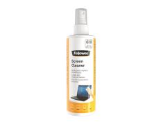 Fellowes Spray deLimpieza para Pantallas  250ml