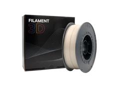 Filamento 3D - ASA - Cor: Natural - 1,75 mm / 1 kg