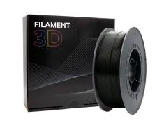 Filamento 3D - ASA - Cor: Preto - 1,75 mm / 1 kg