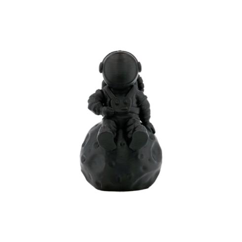 Filamento 3D - ASA - Cor: Preto - 1,75 mm / 1 kg