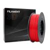 Filamento 3D - ASA - Cor: Vermelho - 1,75 mm / 1 kg