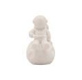 Filamento 3D - PETG - Cor: Branco - 1,75 mm / 1 kg