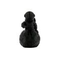 Filamento 3D - PETG - Cor: Preto - 1,75 mm / 1 kg