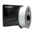 Filamento 3D - PETG - Cor: Transparente - 1,75 mm / 1 kg