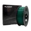 Filamento 3D - PETG - Cor: Verde - 1,75 mm / 1 kg