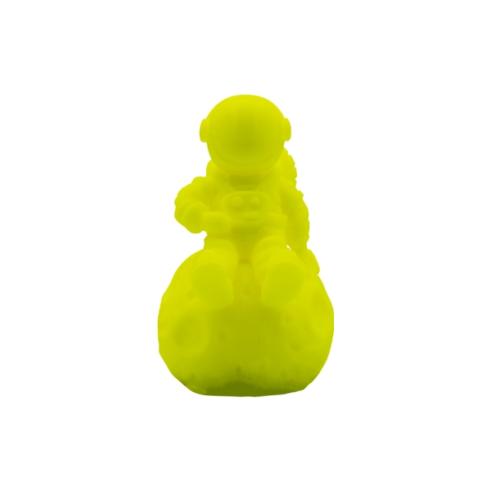 Filamento 3D - PLA - Cor: Amarelo Fluorescente - 1,75 mm / 1 kg