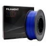 Filamento 3D - PLA - Cor: Azul Noite - 1,75 mm / 1 kg