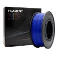 Filamento 3D - PLA - Cor: Azul Noite - 1,75 mm / 1 kg
