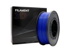 Filamento 3D - PLA - Cor: Azul Noite - 1,75 mm / 1 kg