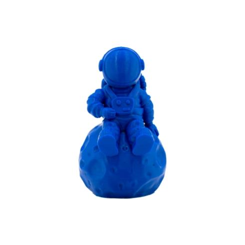 Filamento 3D - PLA - Cor: Azul Escuro - 1,75 mm / 1 kg