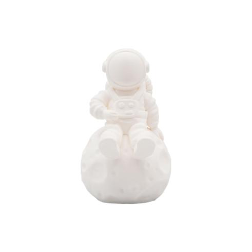Filamento 3D - PLA - Cor: Branco - 1,75 mm / 1 kg