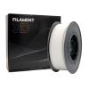 Filamento 3D - PLA - Cor: Branco - 2,85 mm / 1 kg