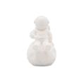 Filamento 3D - PLA - Cor: Branco - 2,85 mm / 2,5 kg